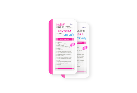 Lovegra Oral Jelly